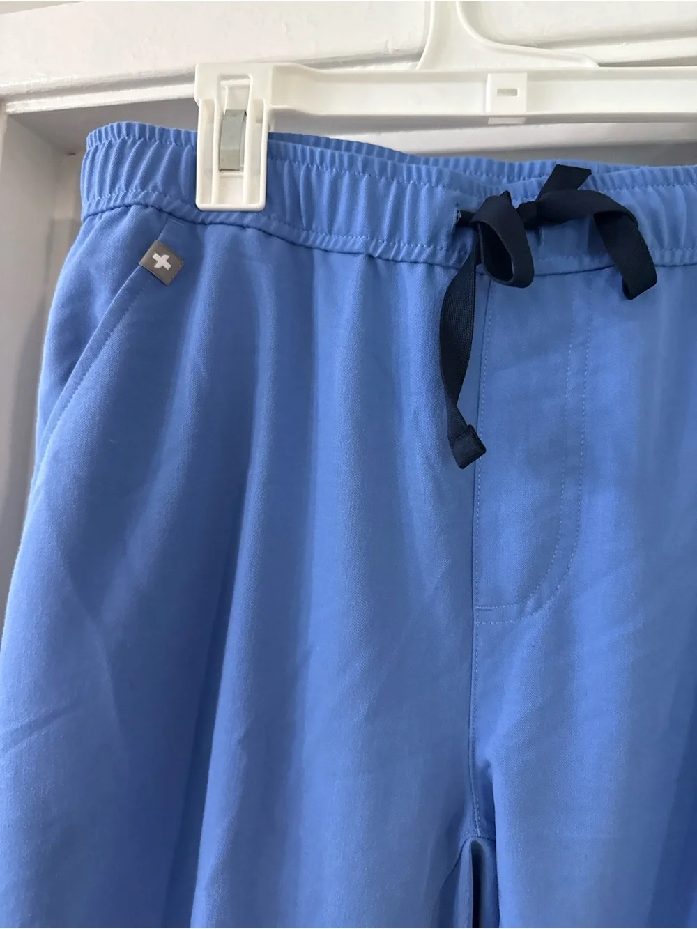 Figs Tansen Scub Joggers Ceil Blue Men’s